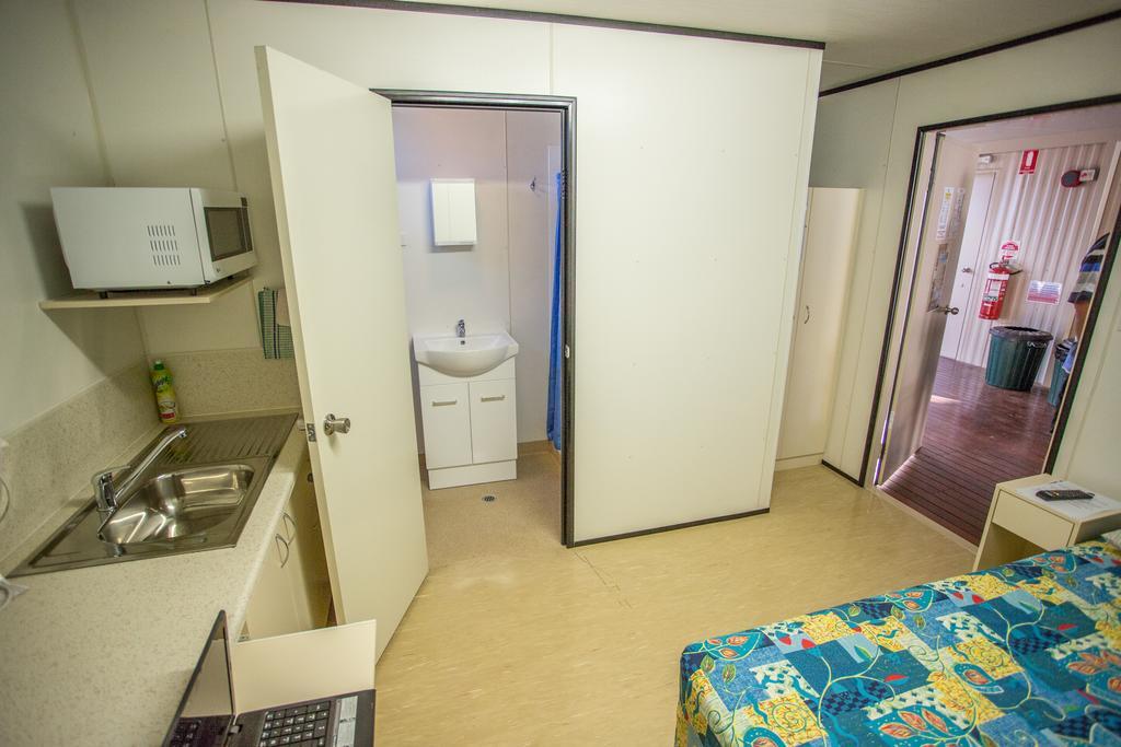 Leichhardt Accommodation Маунт Айса Стая снимка