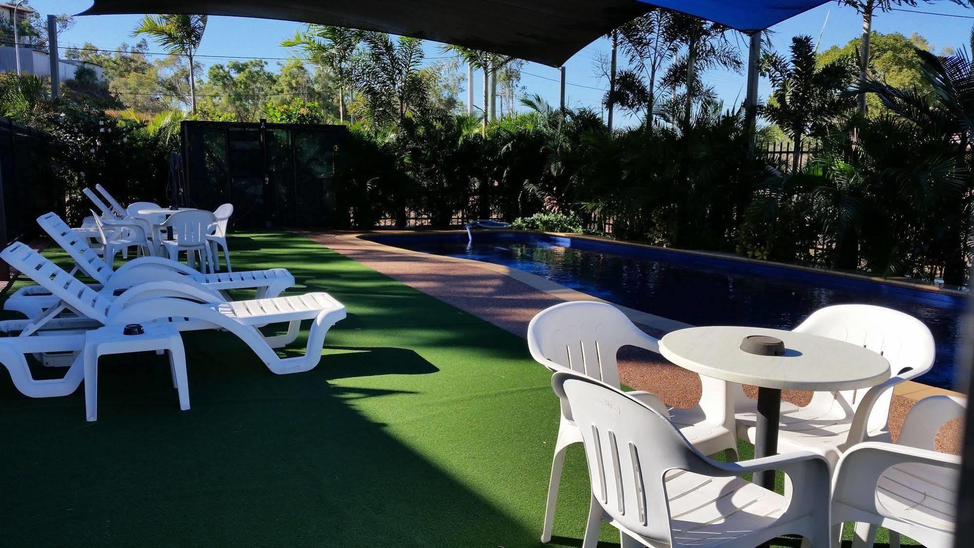 Leichhardt Accommodation Маунт Айса Екстериор снимка